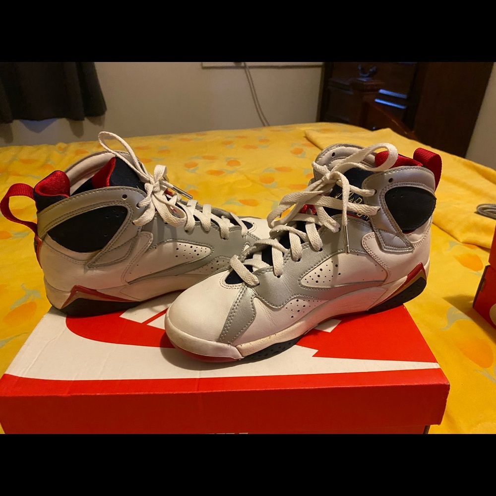 Air Jordan’s